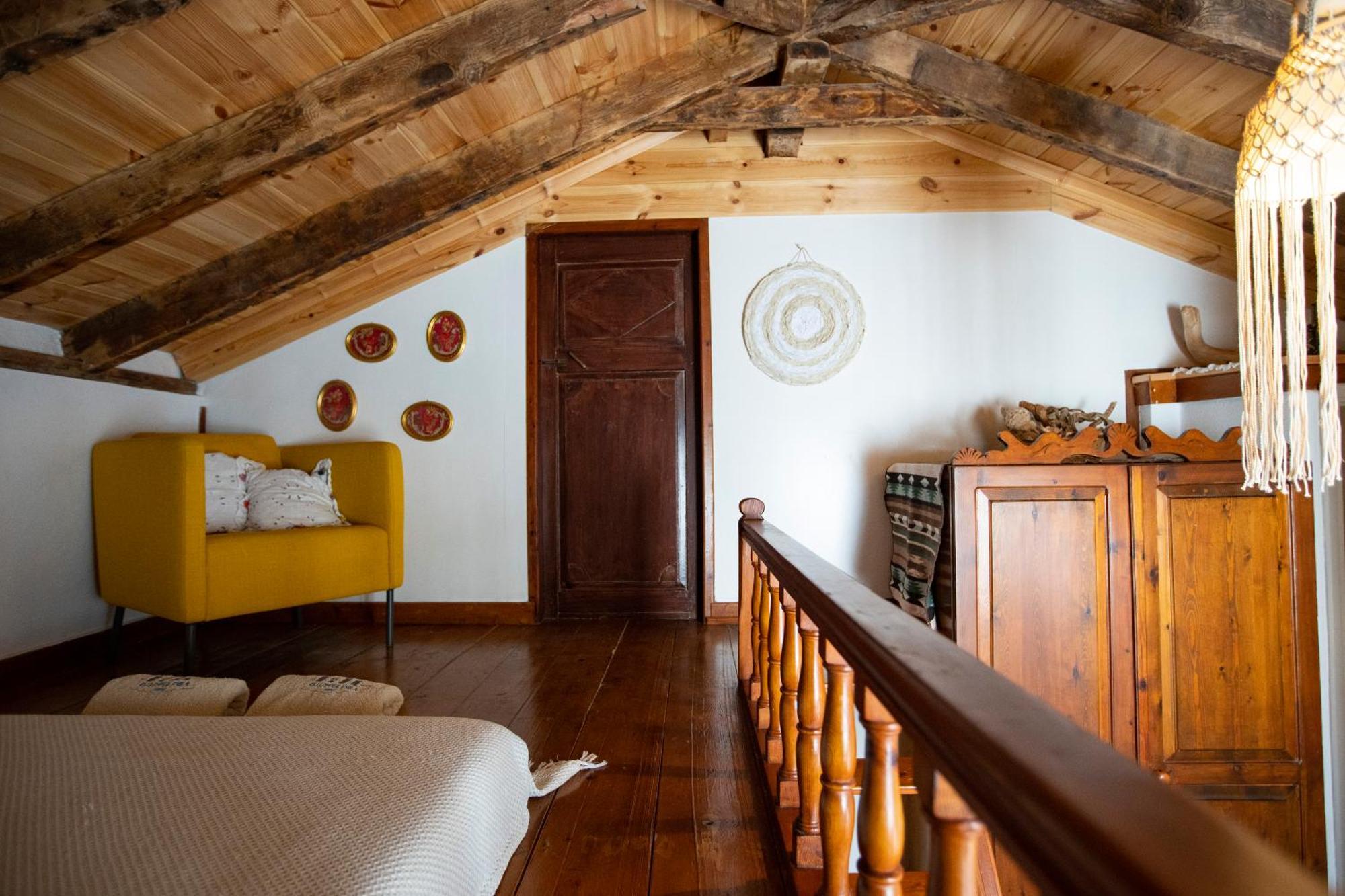 Villa Electra Chalki Town ภายนอก รูปภาพ