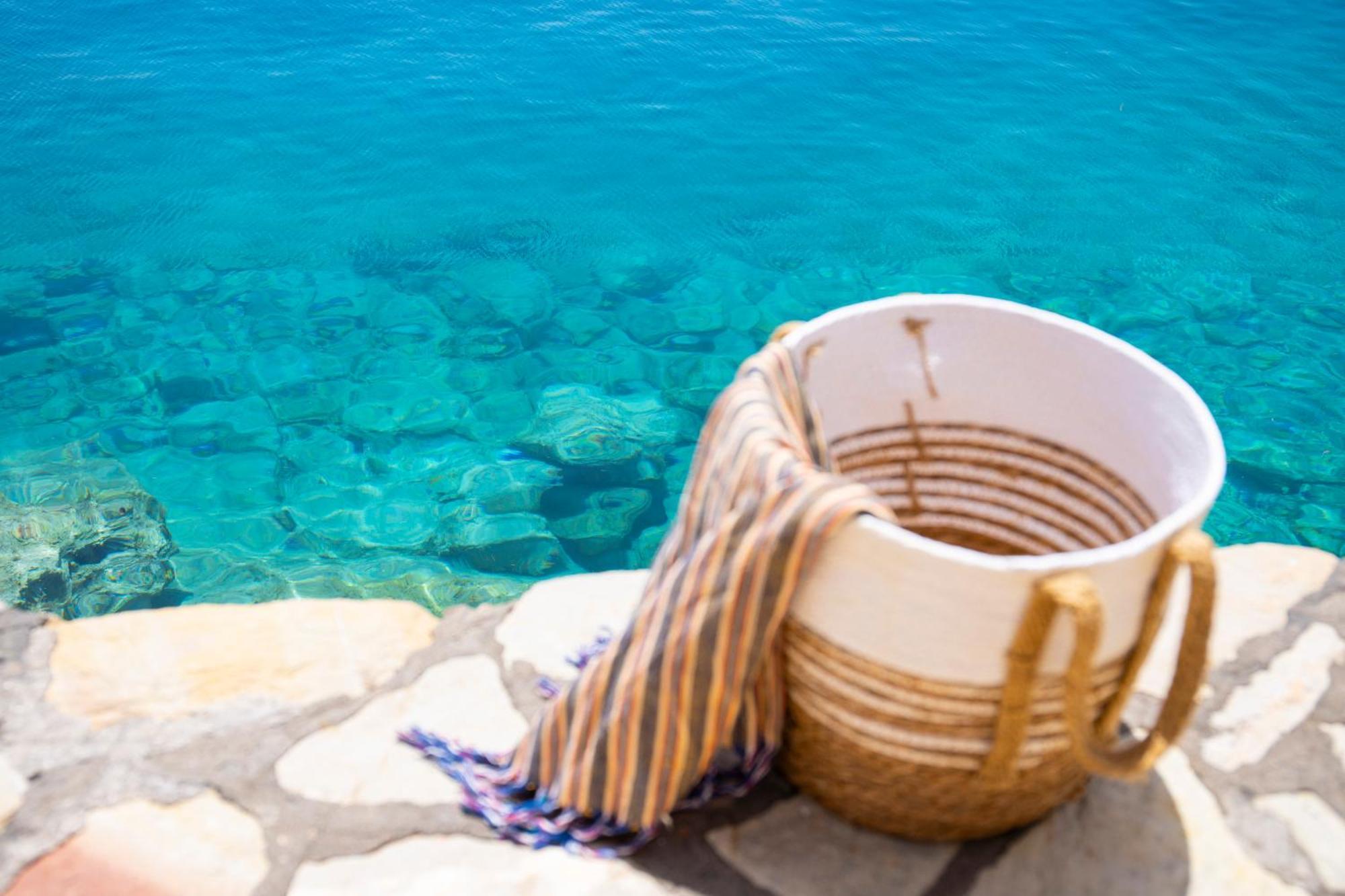 Villa Electra Chalki Town ภายนอก รูปภาพ